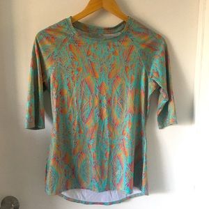 Keep it cool sun shirt, swim shirt